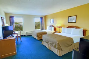 St. Augustine Island Inn - Chambre