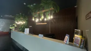 Sunflower World Hotel - Rezeption