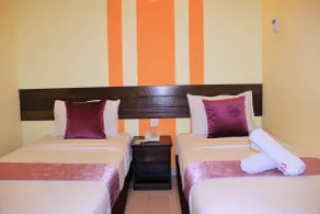 Sun Inns D'mind 3 Seri Kembangan - Chambre
