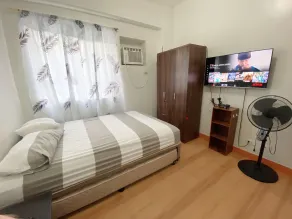 Happy Stay at Trees Residences - Habitación