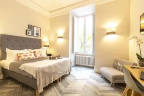 Eccelso Hotel - Chambre