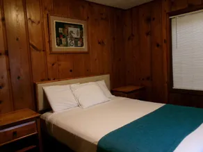 Seahorse Oceanfront Lodge - Chambre