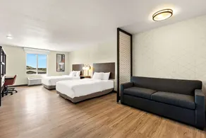 Everhome Suites Nampa Boise - Chambre