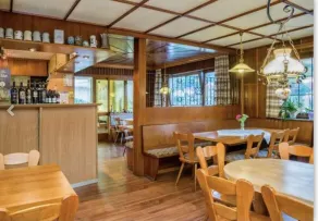 Landgasthaus waldhorn - Restaurant