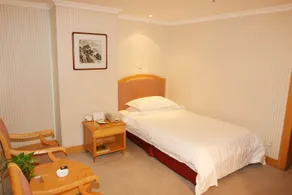 Baoding Zhong Yin Hotel - Chambre