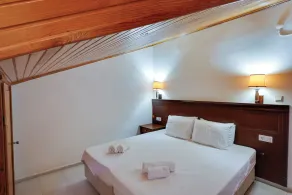 NATURELLA APART HOTEL - Habitación