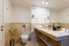 Abba Hotel - Salle de bain