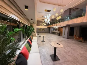 Ayseli Hotel - Reception