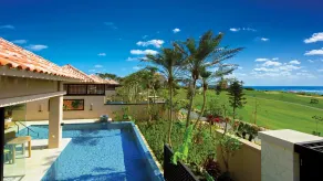 Shigira Bayside Suite Allamanda - Vue de la chambre