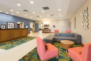 Hampton Inn Palatka - Recepción