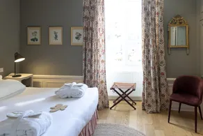 Le Vieux Logis - Zimmer