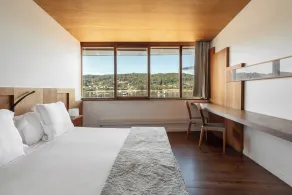 A casa de Aldán - Chambre