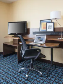 Fairfield by Marriott Inn & Suites Cheyenne - Chambre
