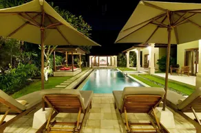 Villa Zanissa - Pool