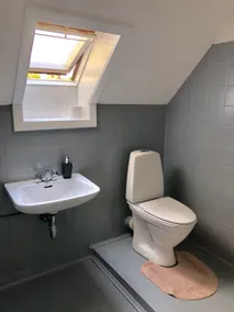 HotelPandekagehuset B&B - Bad