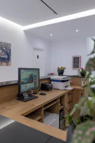 Hotel Flori - Reception