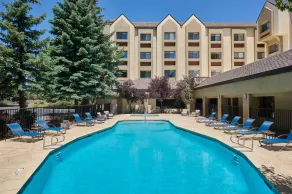 DoubleTree by Hilton Hotel Flagstaff - Pool