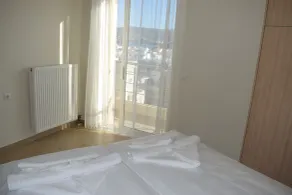 Fedra City Suites - View from room