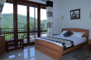 The Springfields Kandy - Habitación
