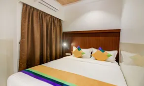 Hotel Aarush Inn - Zimmer
