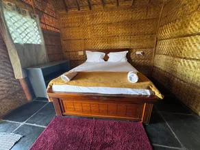Tranquil Hampi - Chambre