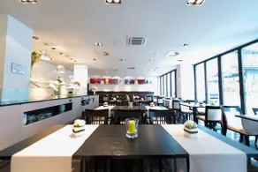 Aquis Grana City Hotel - Restaurant