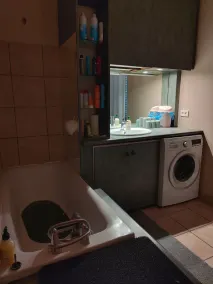 Maison de ville quartier de France Vichy - Salle de bain