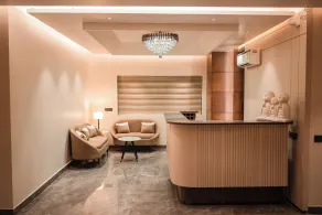 Hotel Quba - Reception
