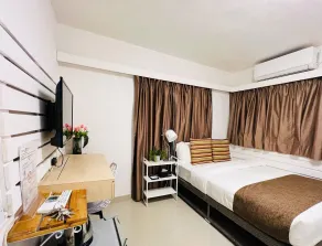 Bayshore Inn - Chambre
