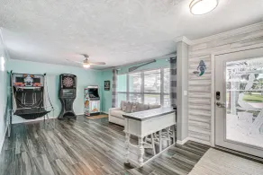 Port Charlotte Home w/ Private Dock & Pool! - Interiør