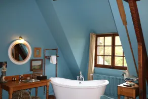 Auberge Bout de Bois - Badeværelse