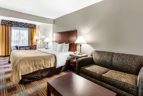 Quality Inn Memphis Airport - Habitación