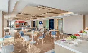 Holiday Inn Express Changsha Shifu by IHG - Restaurant