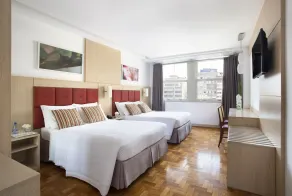 Normandy Hotel - Habitación