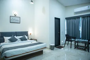 The Green Jungle Resort - Chambre