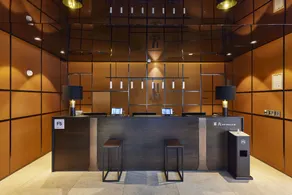 Hotel Uri& - Reception