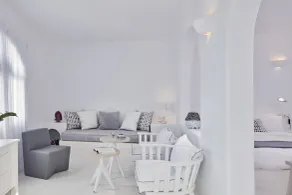 Cliff Side Suites - Chambre