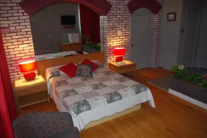 Hôtel Motel Le Regent Québec city - Chambre