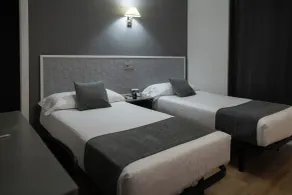 Alda Centro Palencia - Chambre