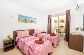 Apartamento Summer Breeze Comfort - Habitación