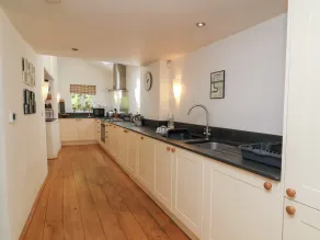 Old Maids Cottage - Private kitchen
