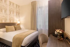 Best Western Royal Hotel Caen - Chambre