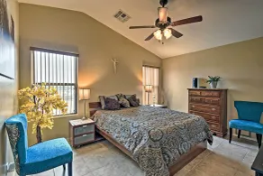 West Phoenix Home: Hike, Dine & Golf Nearby! - Værelse