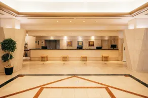 KAMENOI HOTEL Beppu - Réception