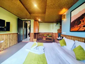 Jo'stel Hotel Rabongla - Zimmer