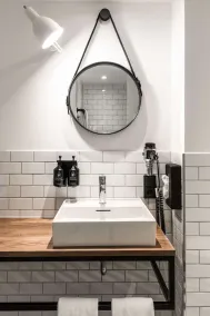 pentahotel Wiesbaden - Salle de bain
