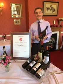 Worsley Arms Hotel - Ristorante