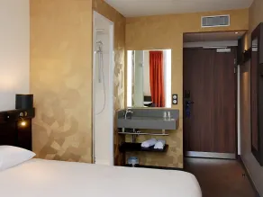 Ibis Budget Annecy sud-Poisy - Chambre