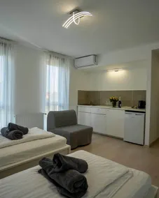 Casa Maria City Apartments - Værelse