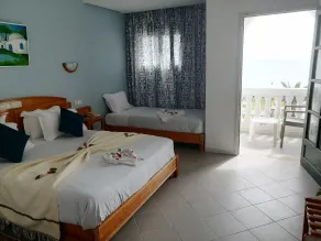 Hôtel résidence El Fatimi - Room